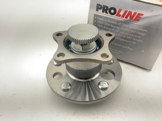 Proline NT512009 Rear Wheel Bearing Hub