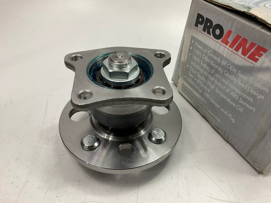 Proline NT512018 Rear Wheel Bearing Hub Assembly