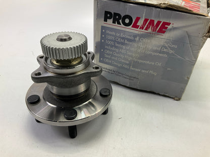 Proline NT512136 Rear Wheel Bearing & Hub Assembly