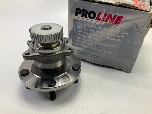 Proline NT512136 Rear Wheel Bearing & Hub Assembly