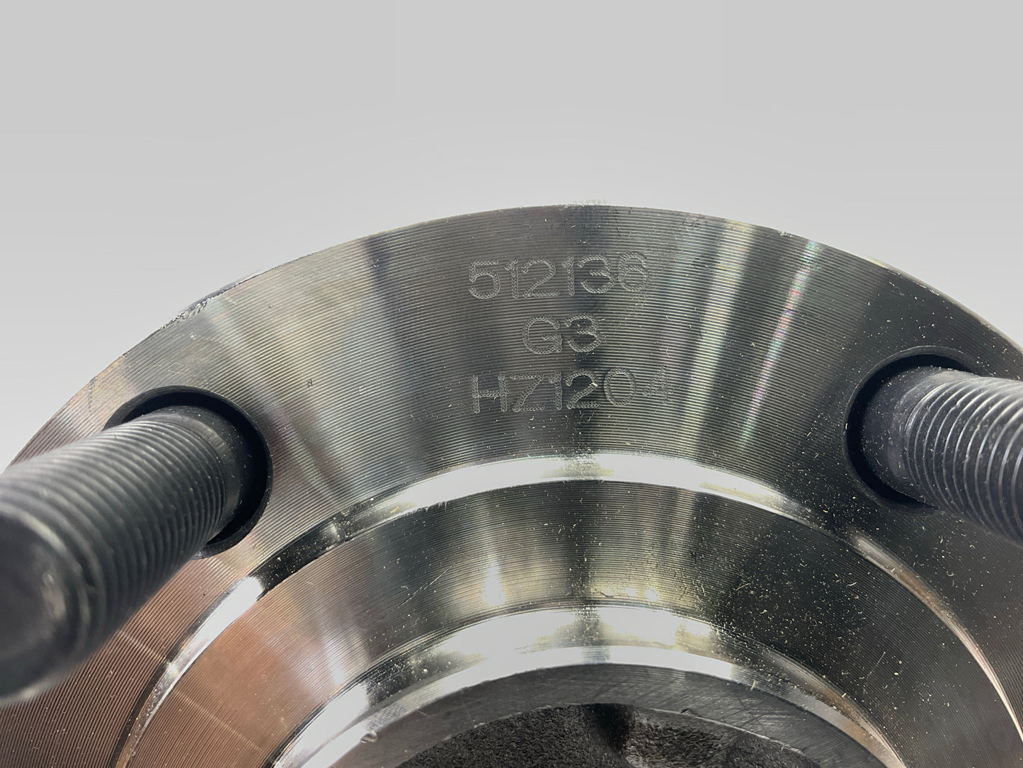 Proline NT512136 Rear Wheel Bearing & Hub Assembly