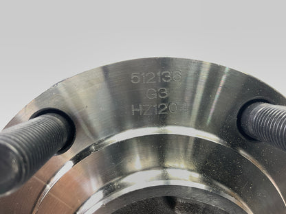 Proline NT512136 Rear Wheel Bearing & Hub Assembly