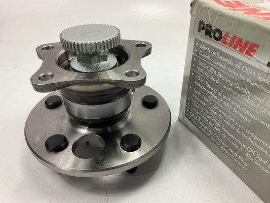 Proline NT512310 Rear Wheel Besring & Hub Assembly