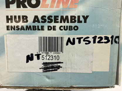 Proline NT512310 Rear Wheel Besring & Hub Assembly