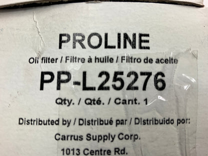 Proline PP-L25276 Engine Oil Filter