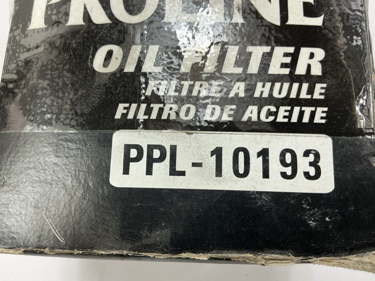 Proline PPL10193 Engine Oil Filter