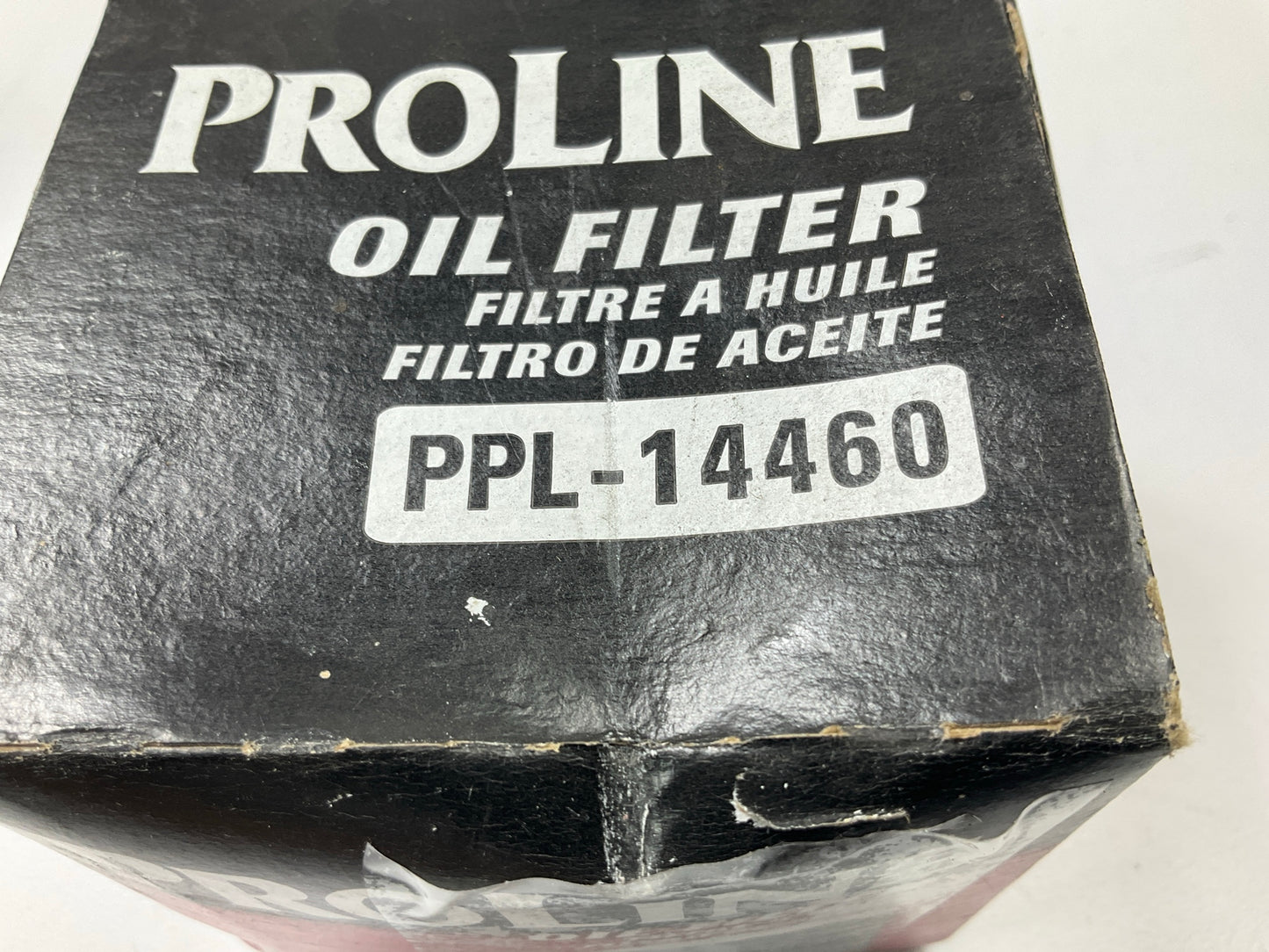 (2) Proline PPL-14460 Engine Oil Filter