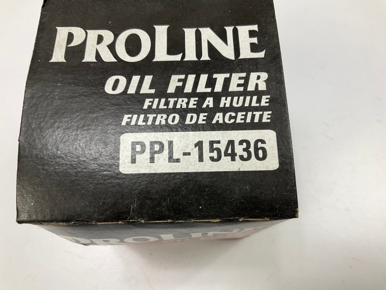 (2) Proline PPL15436 Engine Oil Filters