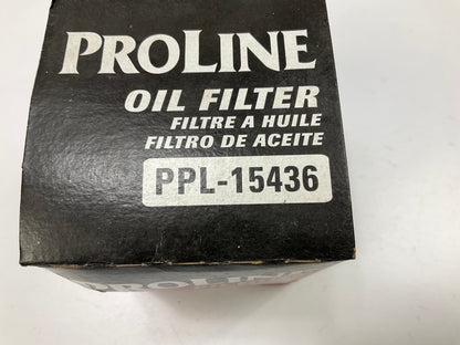 (2) Proline PPL15436 Engine Oil Filters
