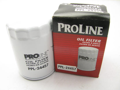 Proline PPL-24457 Oil Filter Replaces: 51367 L24457 PH2827 LF397 LF3708 P550711