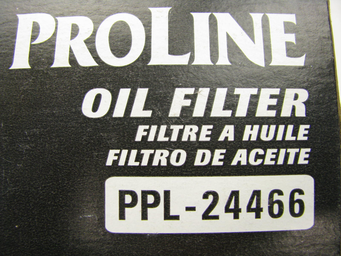 Proline PPL-24466 Oil Filter Replaces 51088 L24466 PH561 LF387 85088 PF2124