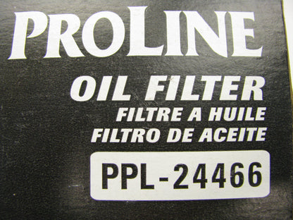 Proline PPL-24466 Oil Filter Replaces 51088 L24466 PH561 LF387 85088 PF2124
