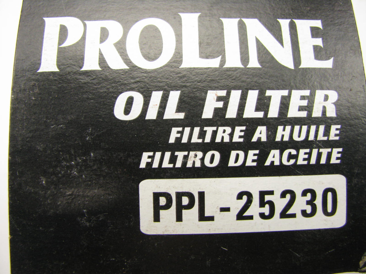 (3) Proline PPL-25230 Engine Oil Filter For 2005-2006 Jeep Liberty 2.8L DIESEL