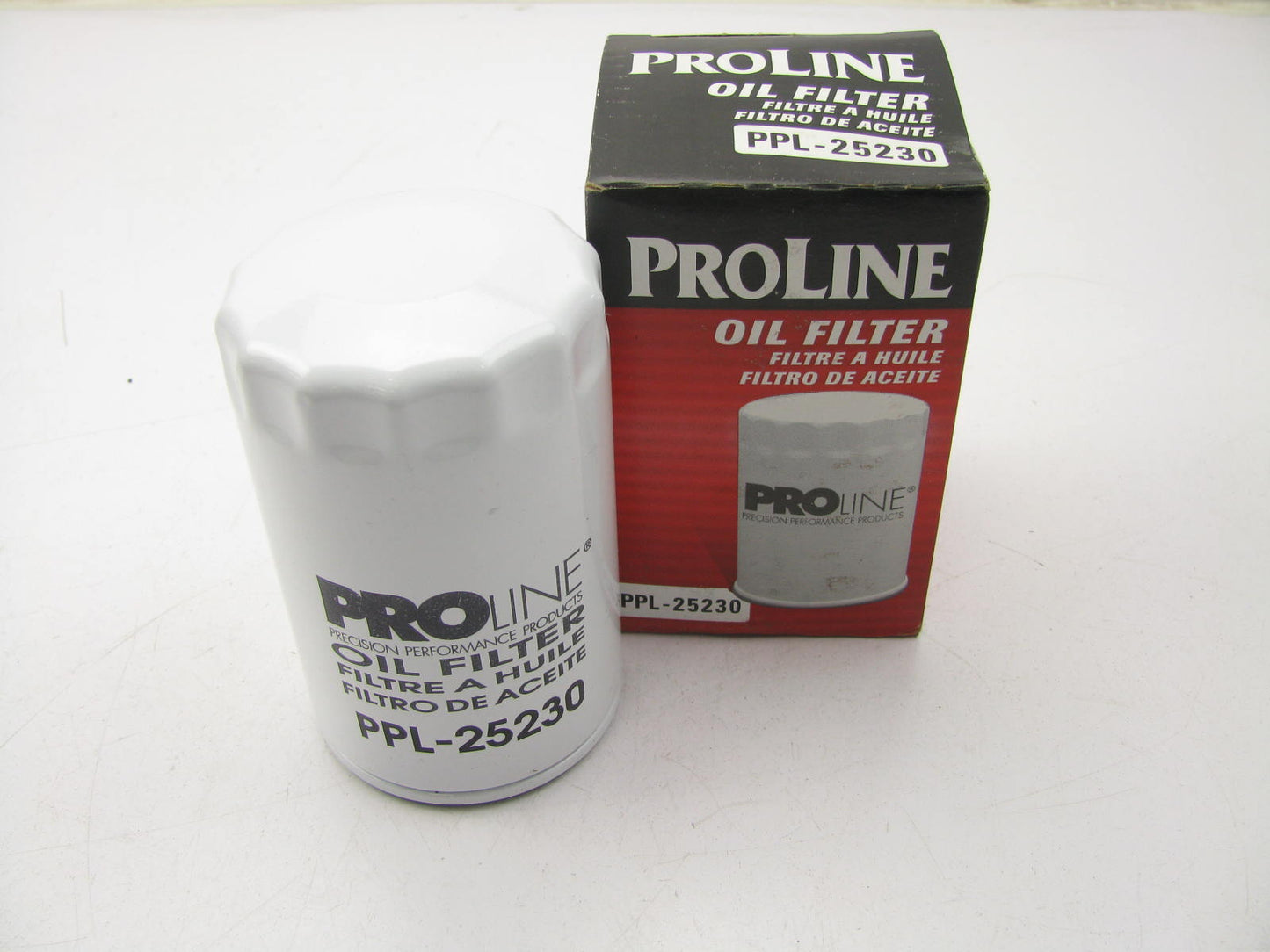 Proline PPL-25230 Oil Filter Replaces 51315 L25230 1315 PH2005 LF483 R85315