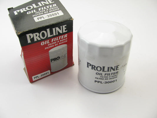 Proline PPL-30001 Engine Oil Filter Replaces PH28041 L30001 PLB8A R1515 PO1A