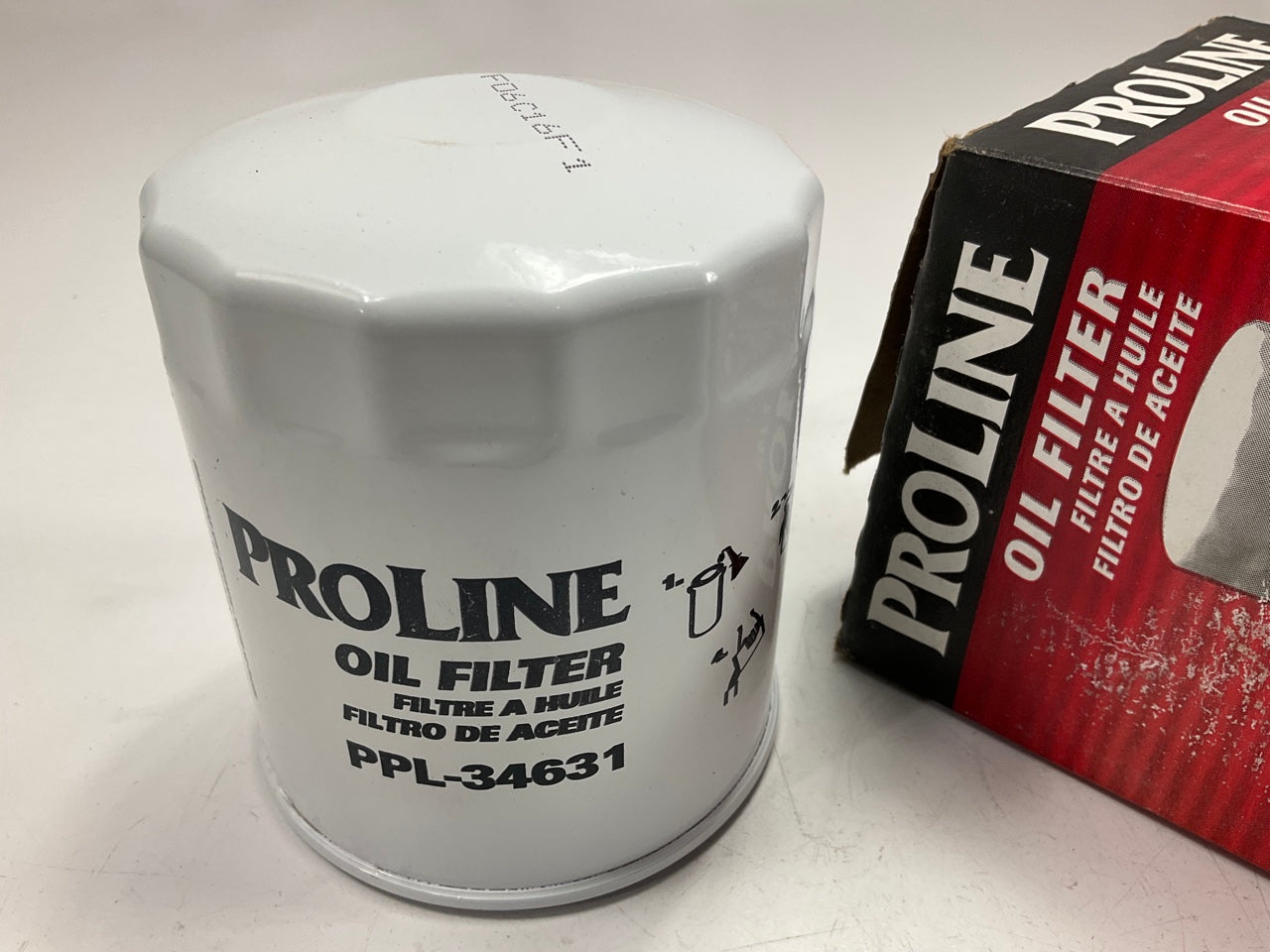 Proline PPL-34631 Engine Oil Filter