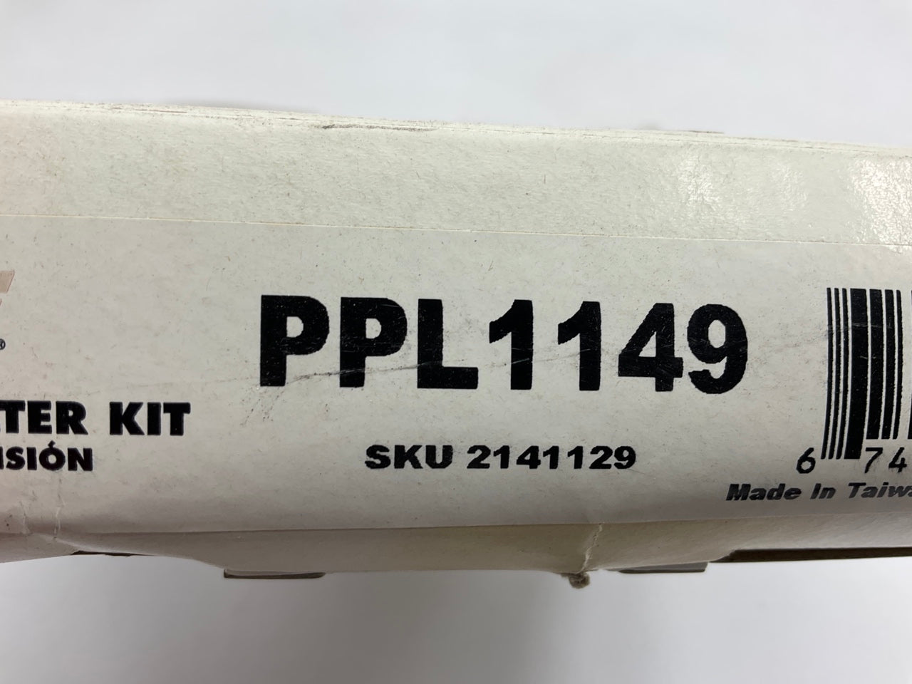 Proline PPL1149 Automatic Transmission Filter Kit