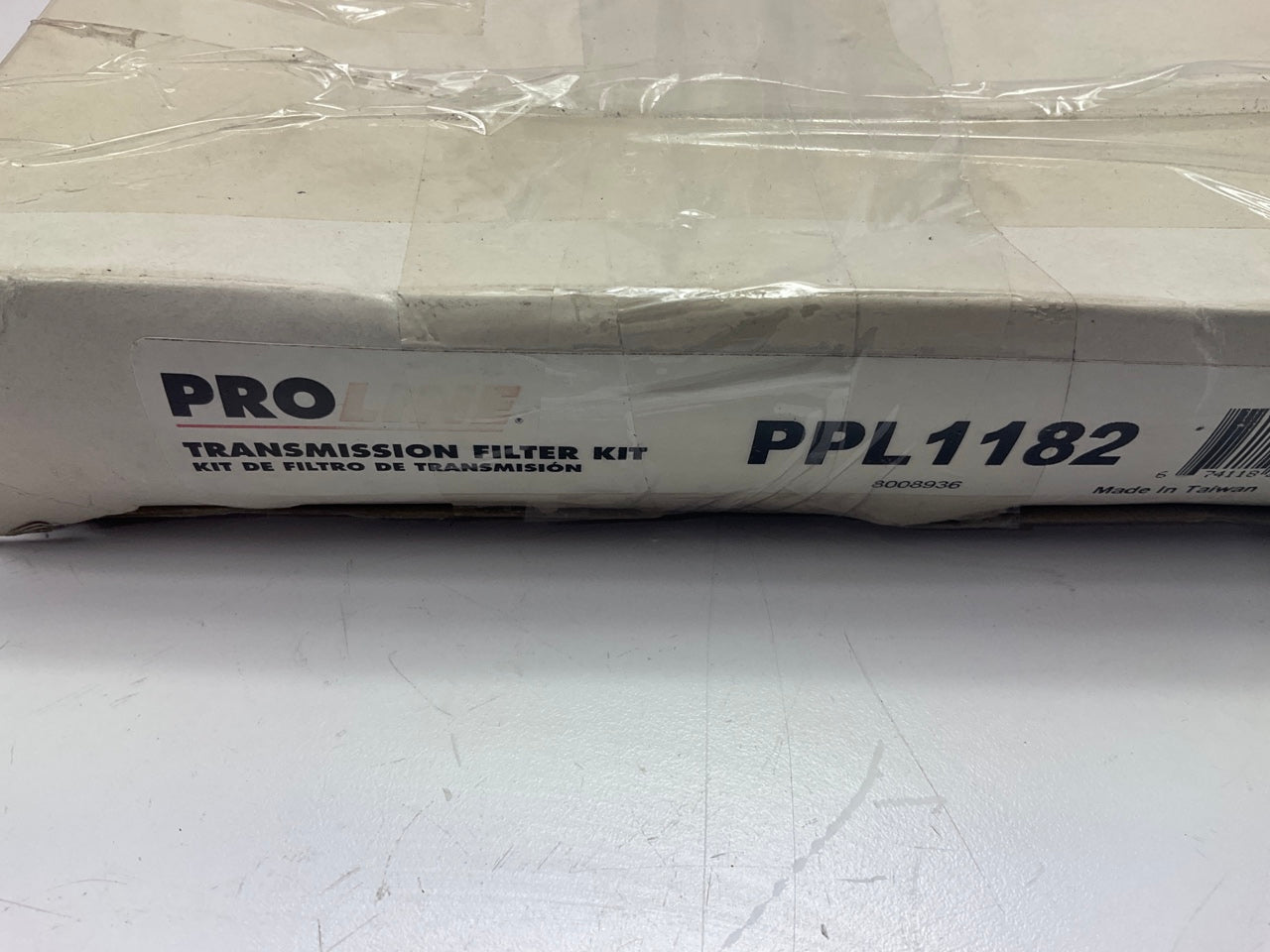 Proline PPL1182 Automatic Transmission Filter Kit