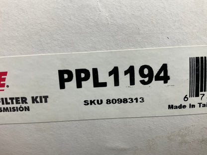 Proline PPL1194 Automatic Transmission Filter Kit