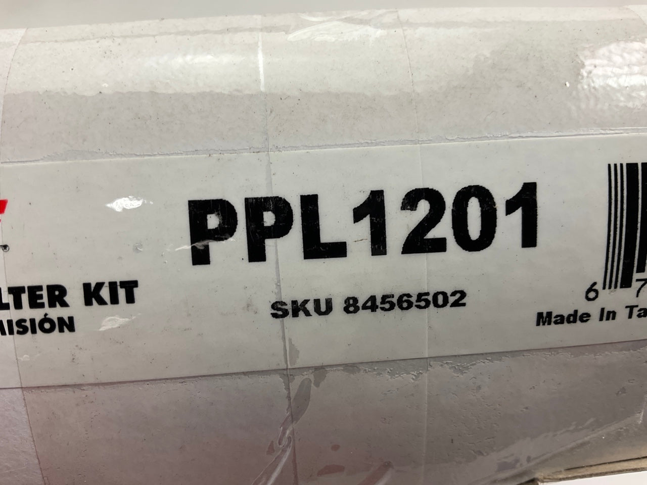 Proline PPL1201 Automatic Transmission Filter Kit