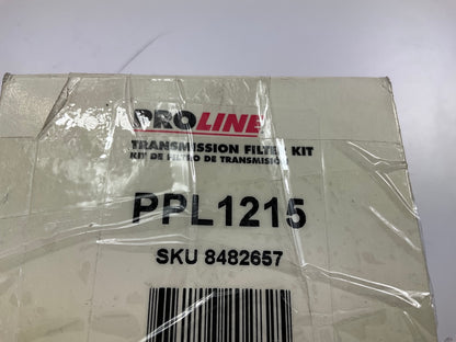 (2) Proline PPL1215 Automatic Transmission Filter