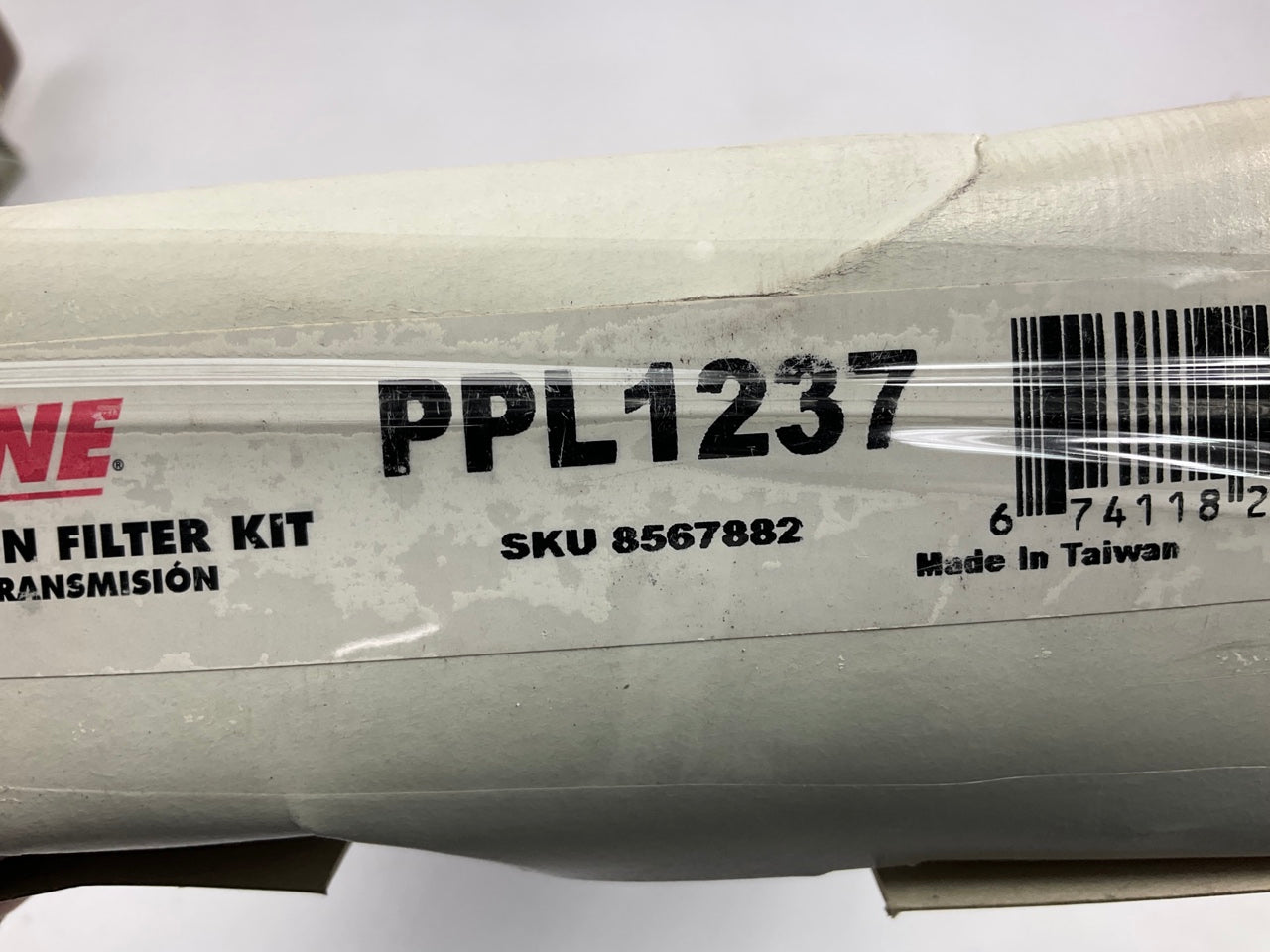 Proline PPL1237 Automatic Transmission Filter Kit