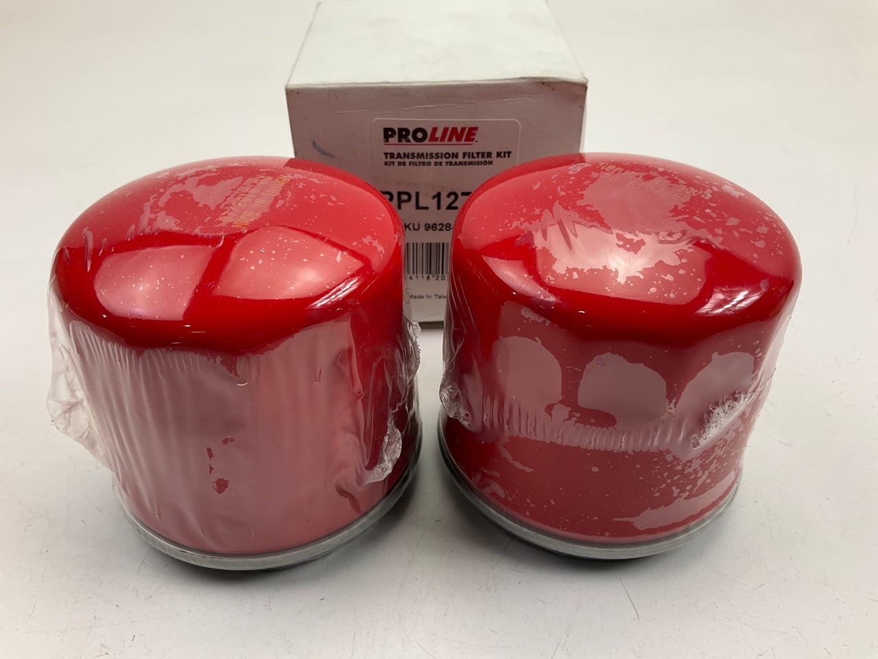 (2) Proline PPL1276 Automatic Transmission Filter