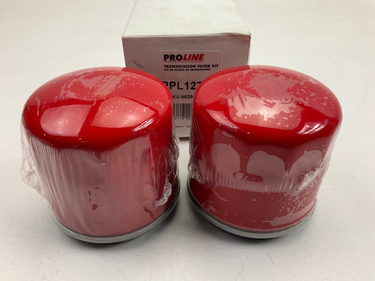 (2) Proline PPL1276 Automatic Transmission Filter