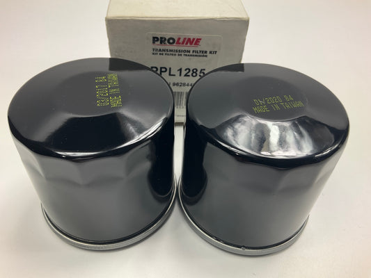 (2) Proline PPL1285 Automatic Transmission Filter