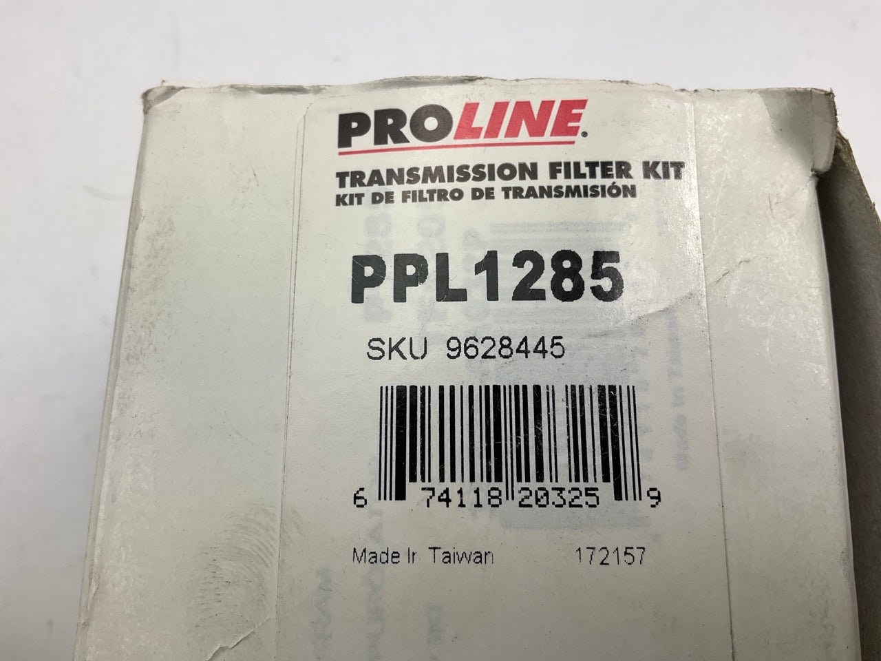 Proline PPL1285 Automatic Transmission Filter