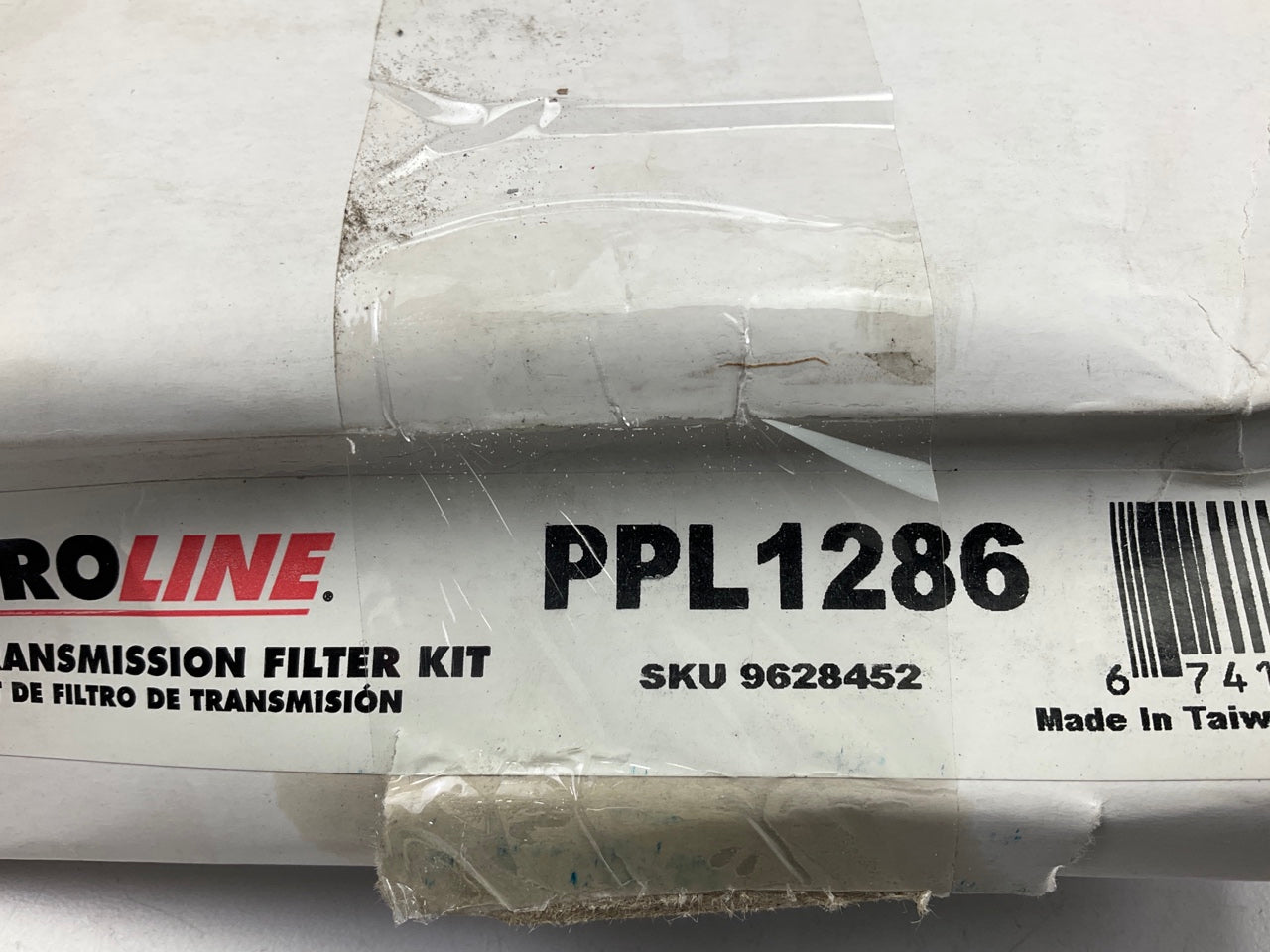 Proline PPL1286 Automatic Transmission Filter Kit