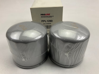 (2) Proline PPL1290 Automatic Transmission Filter