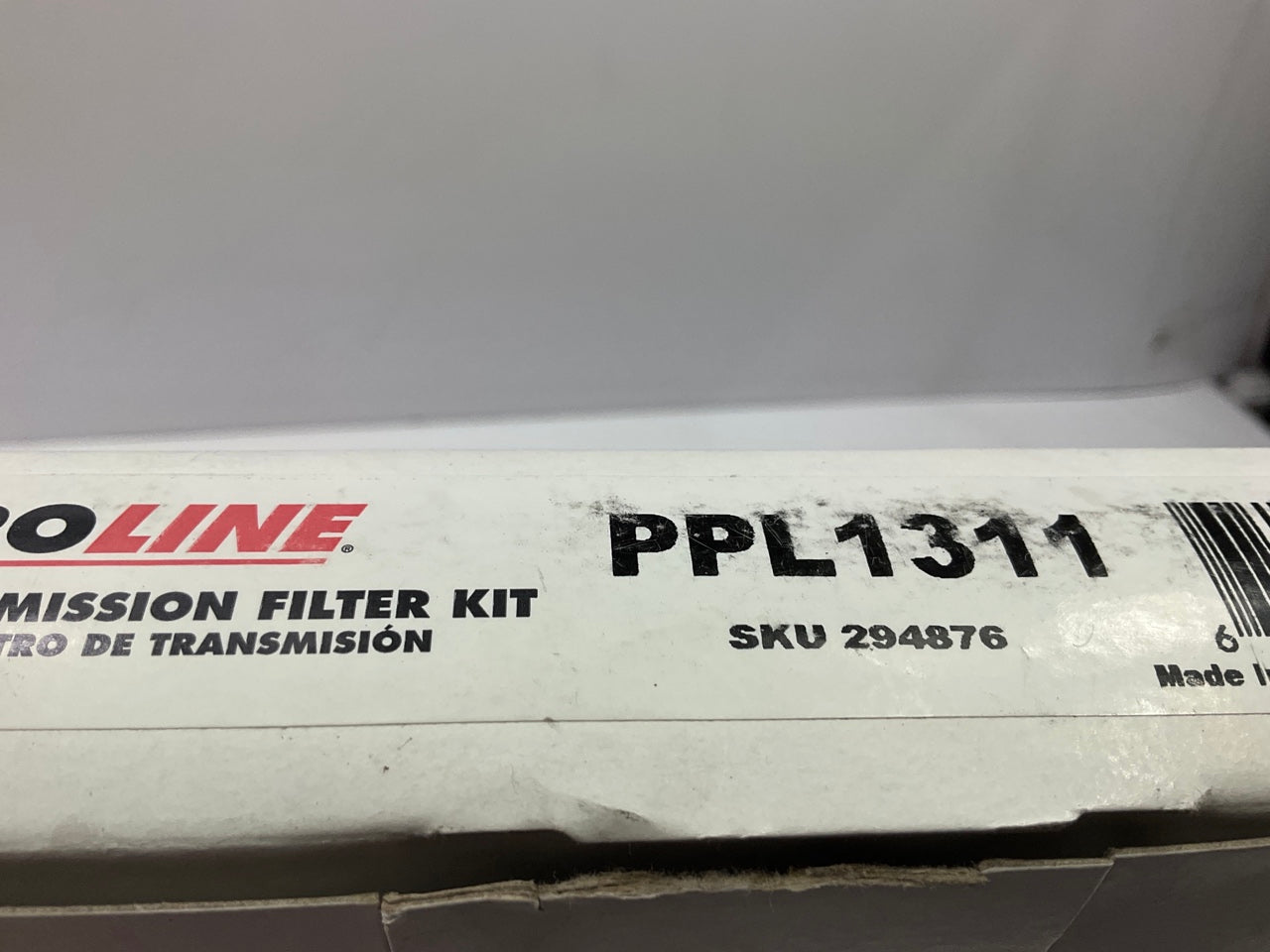 Proline PPL1311 Automatic Transmission Filter Kit