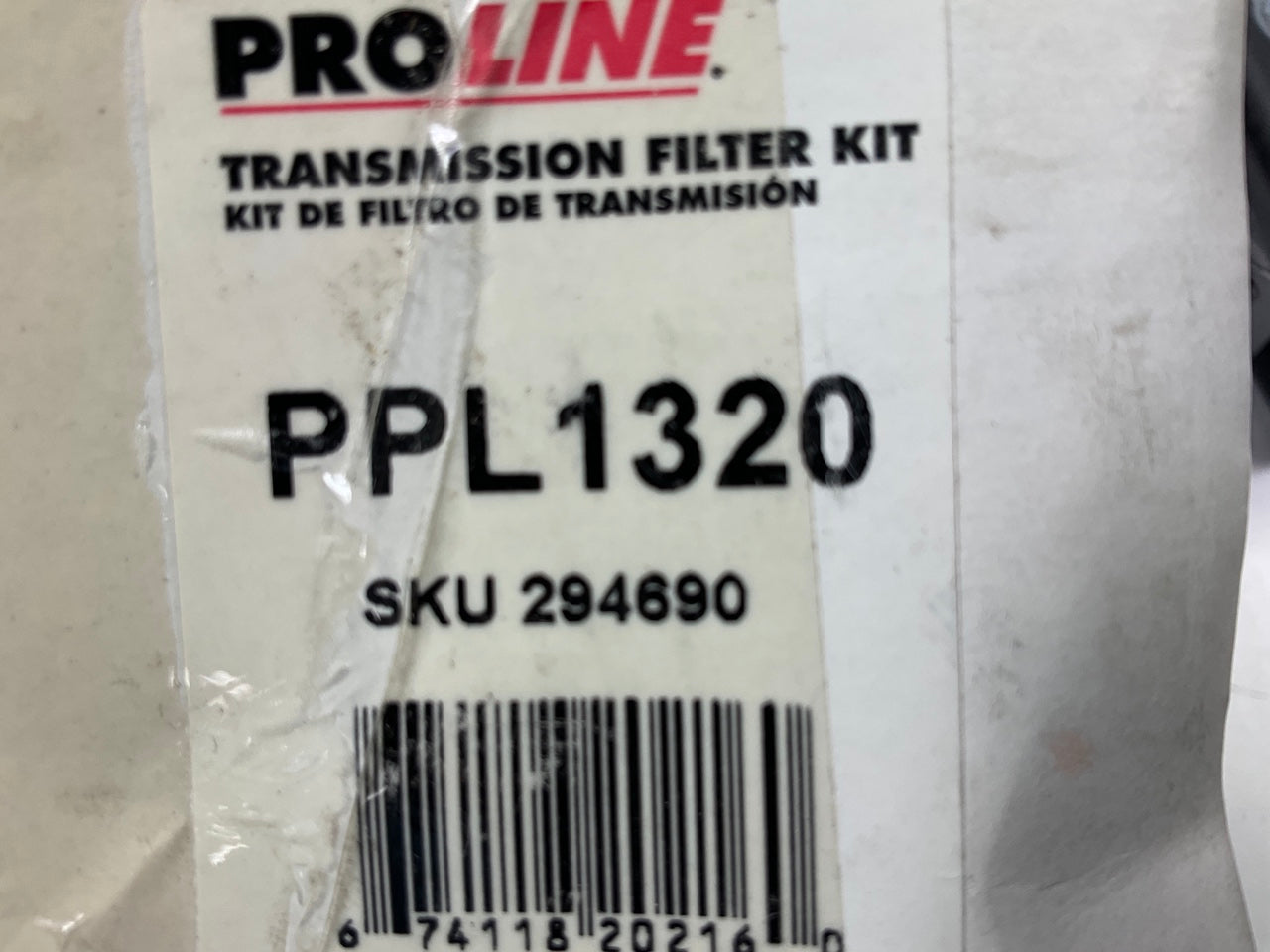 Proline PPL1320 Automatic Transmission Filter Kit