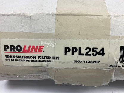 Proline PPL254 Automatic Transmission Filter Kit