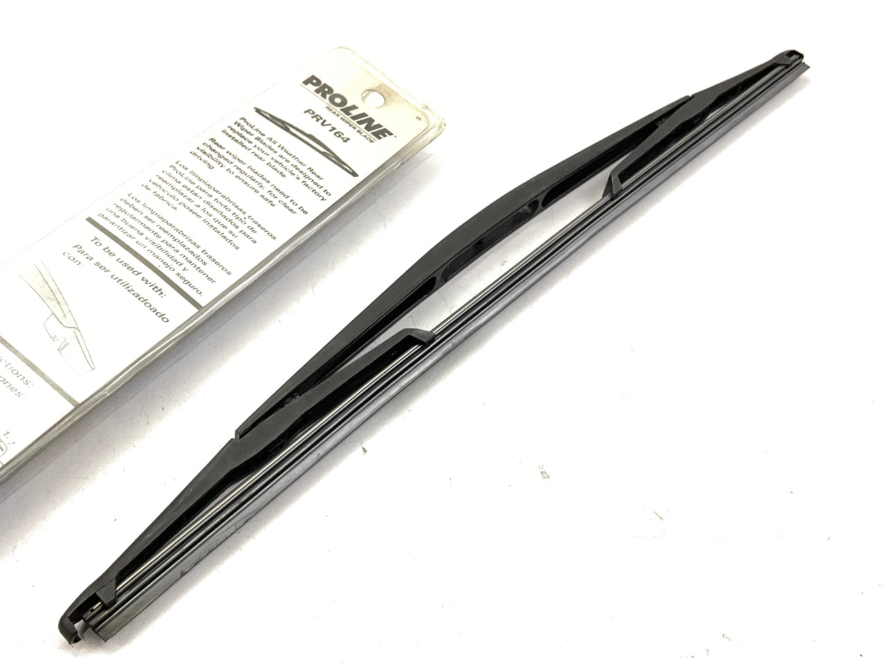 Proline PRV164 Rear Back Glass Wiper Blade - 16''