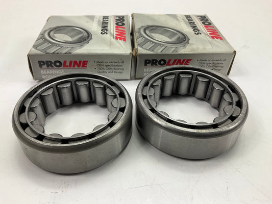 (2) Proline R1559TV Rear Wheel Bearing
