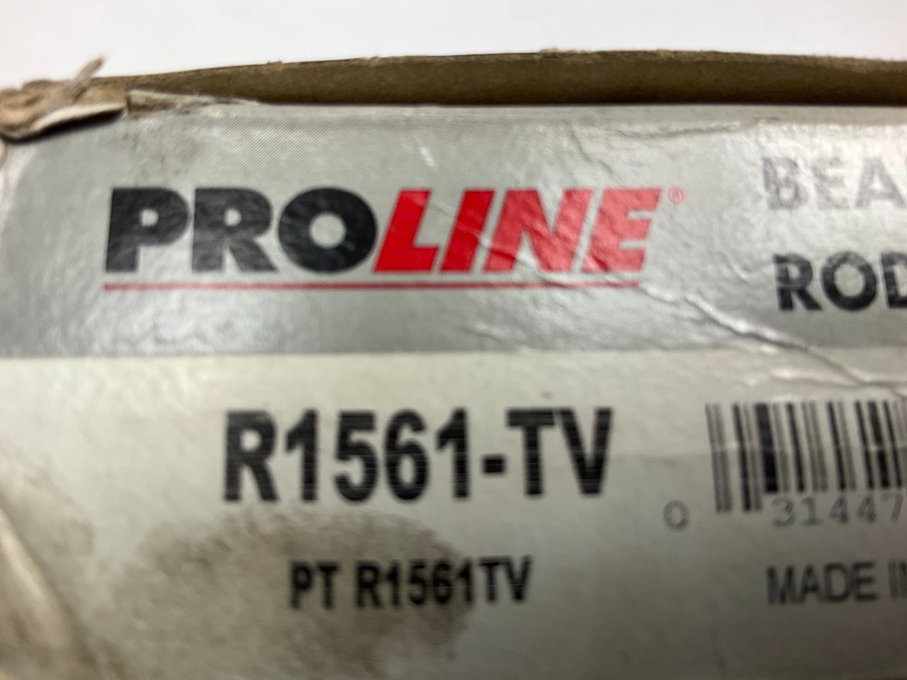 Proline R1561-TV Drive Axle Shaft Bearing, Rear
