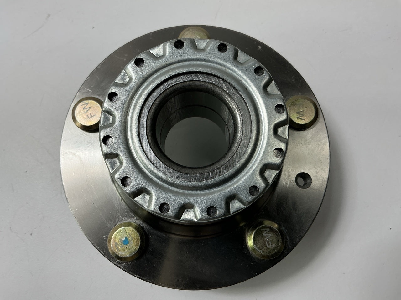Proline WH512199 Rear Wheel Bearing Hub For 2003-2005 Hyundai Tiburon