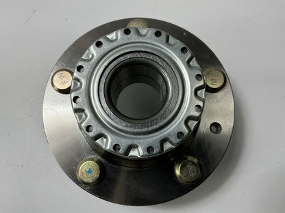 Proline WH512199 Rear Wheel Bearing Hub For 2003-2005 Hyundai Tiburon