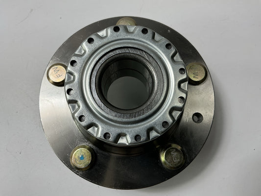 Proline WH512199 Rear Wheel Bearing Hub For 2003-2005 Hyundai Tiburon