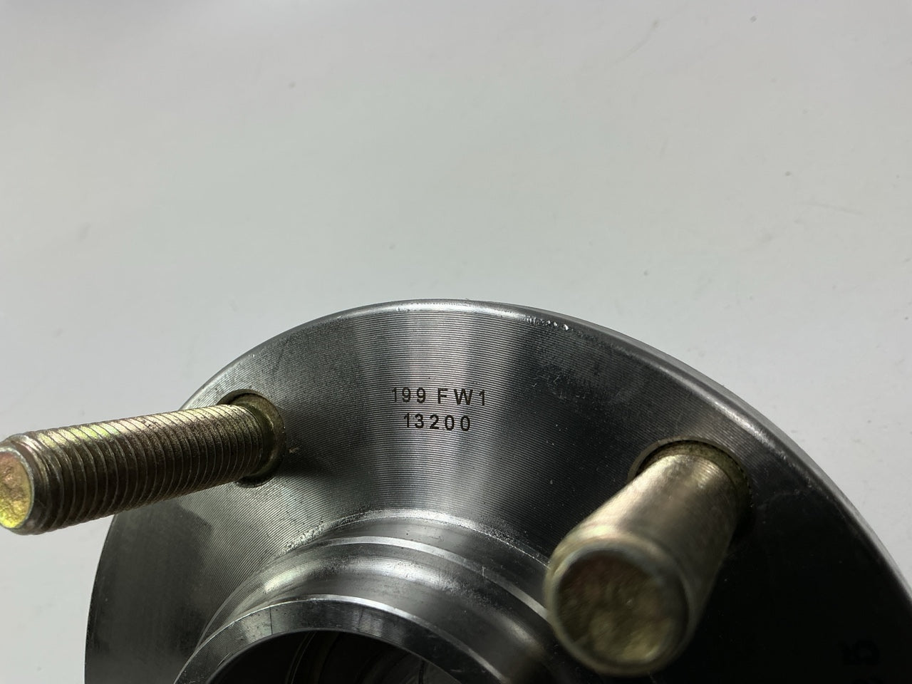 Proline WH512199 Rear Wheel Bearing Hub For 2003-2005 Hyundai Tiburon