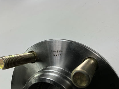 Proline WH512199 Rear Wheel Bearing Hub For 2003-2005 Hyundai Tiburon