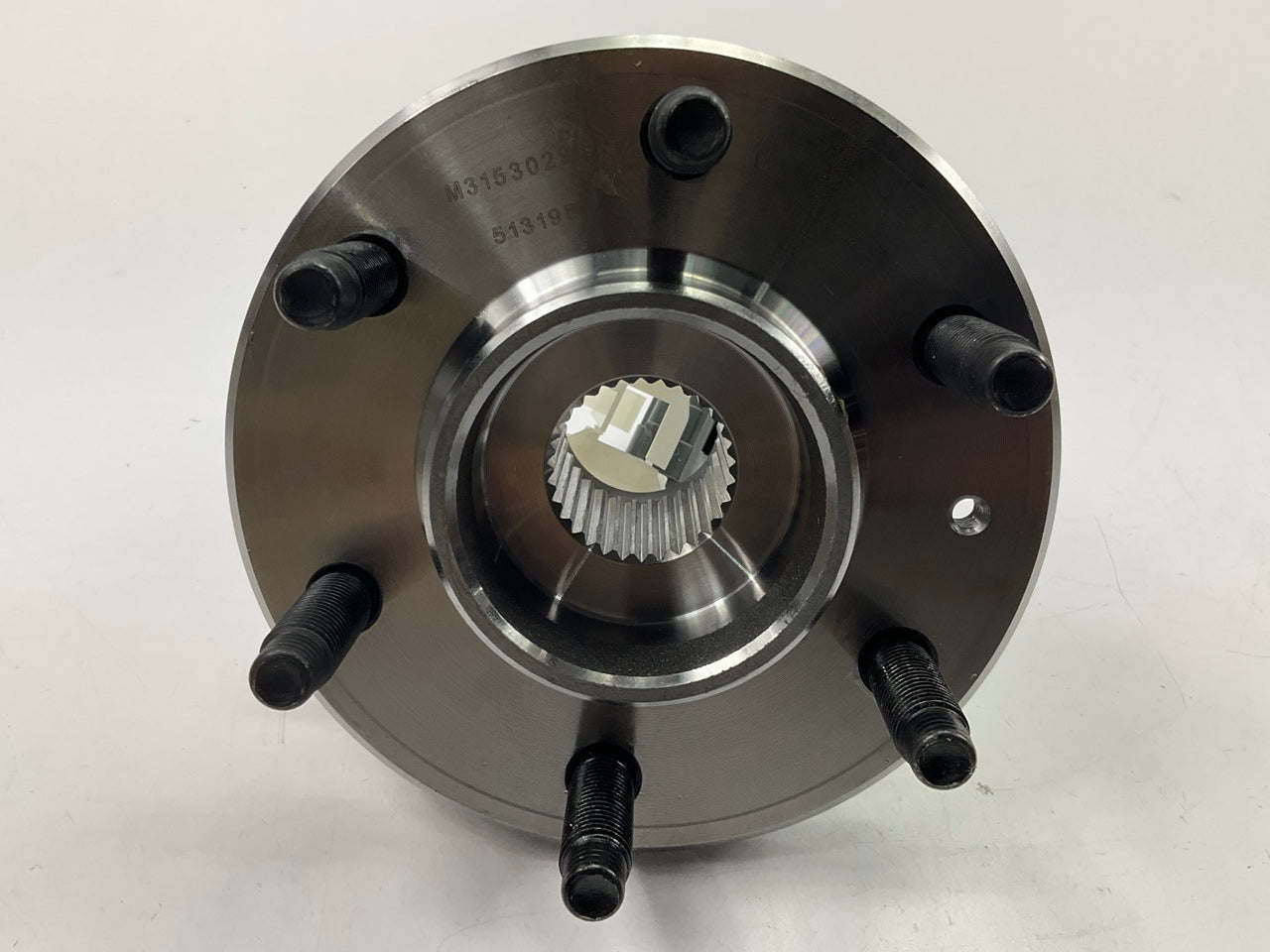 Proline WH513198 Wheel Bearing And Hub Assembly - Front