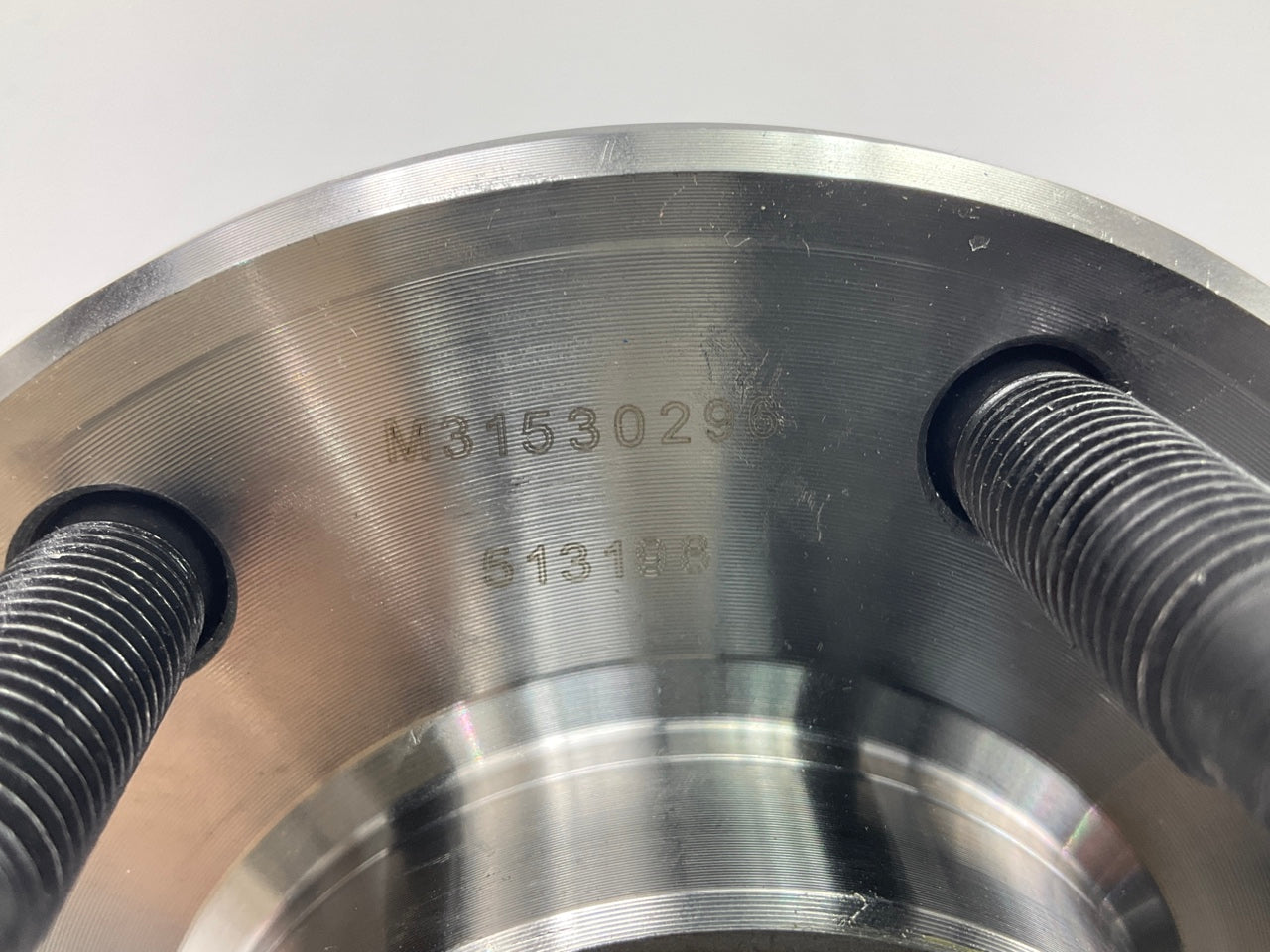 Proline WH513198 Wheel Bearing And Hub Assembly - Front