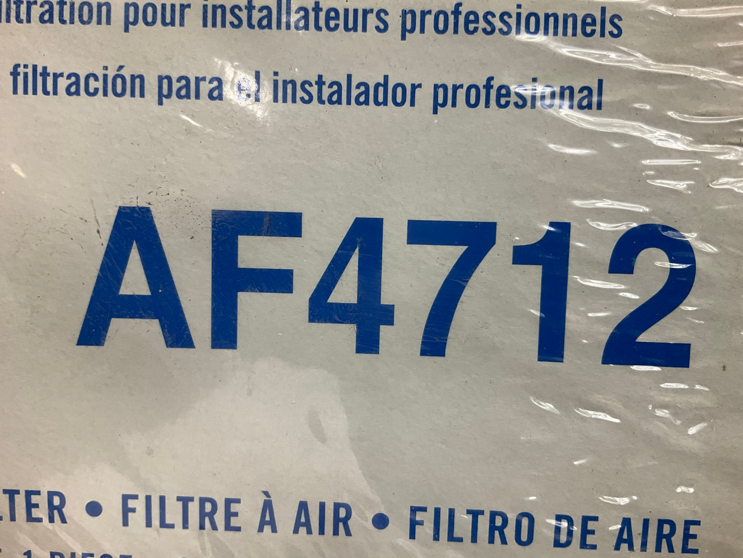 Promotive AF4712 Engine Air Filter