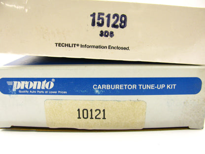 Pronto 10121 Carburetor Rebuild Kit for 1967-1980 Ford IHC Holley 2300