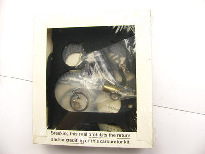 Pronto 10309C Carburetor Rebuild Kit 67-74 Oldsmobile Cadillac 4-BBL 4MV 4MC