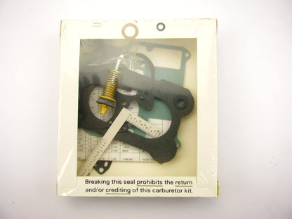 Pronto 10389 Carburetor Rebuild Kit