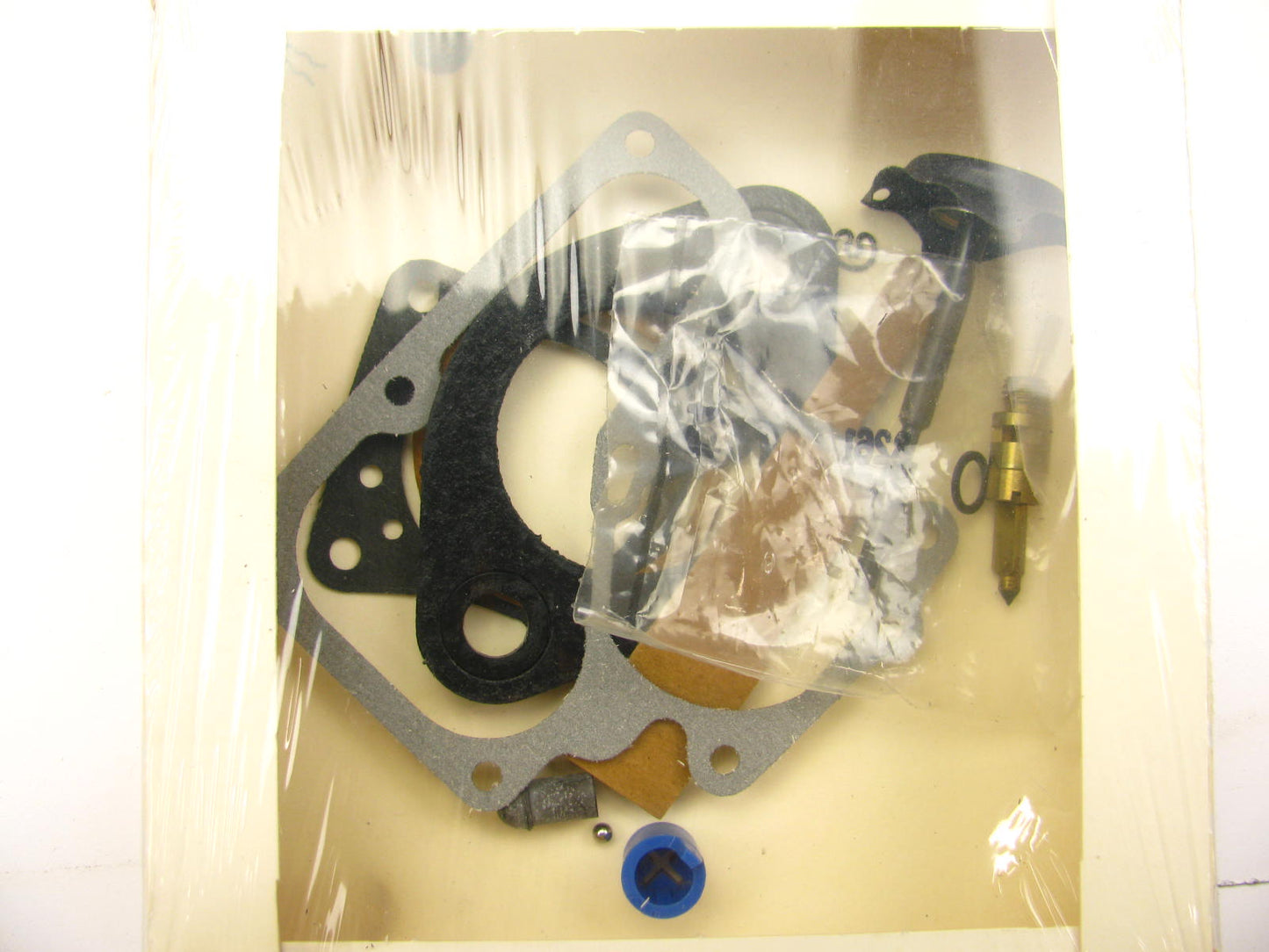 Pronto 10467 Carburetor Rebuild Kit for 1975-1977 Ford Mercury Carter 1-BBL YFA